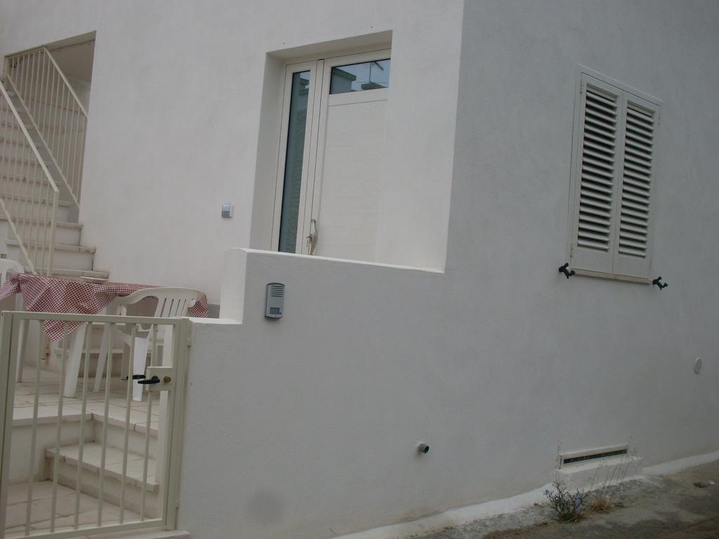 Ferienwohnung Estatesalento Santa Maria di Leuca Exterior foto